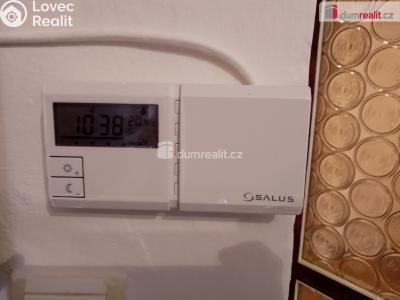 Pronájem bytu 1+1 Karlovy Vary, Petřín 712 č. 25