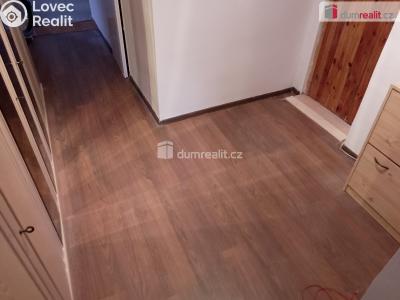 Pronájem bytu 1+1 Karlovy Vary, Petřín 712 č. 26