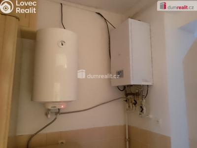 Pronájem bytu 1+1 Karlovy Vary, Petřín 712 č. 20