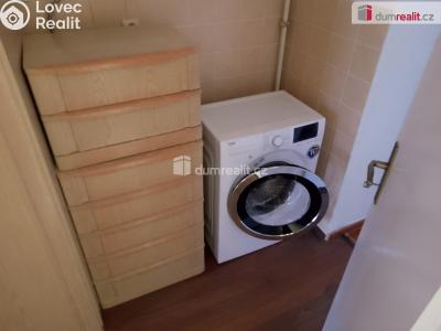 Pronájem bytu 1+1 Karlovy Vary, Petřín 712 č. 21