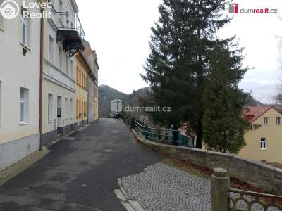 Pronájem bytu 1+1 Karlovy Vary, Petřín 712 č. 31