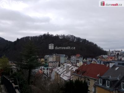 Pronájem bytu 1+1 Karlovy Vary, Petřín 712 č. 33