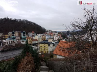 Pronájem bytu 1+1 Karlovy Vary, Petřín 712 č. 34