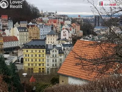 Pronájem bytu 1+1 Karlovy Vary, Petřín 712 č. 35