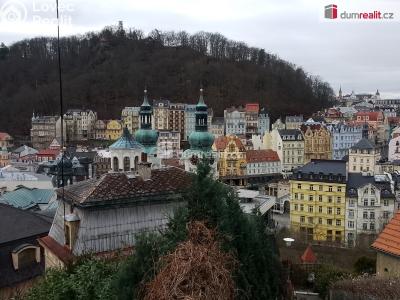 Pronájem bytu 1+1 Karlovy Vary, Petřín 712 č. 37