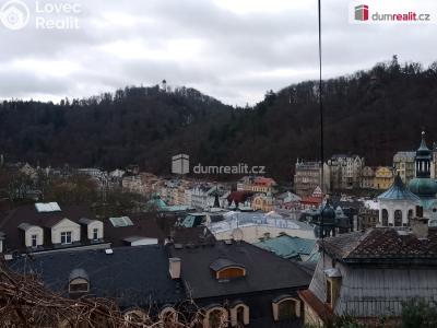 Pronájem bytu 1+1 Karlovy Vary, Petřín 712 č. 36