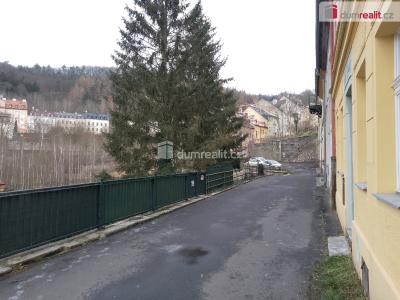 Pronájem bytu 1+1 Karlovy Vary, Petřín 712 č. 29