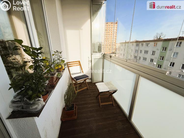 Prodej bytu 2+1 Ostrava, Resslova 1042 č. 2