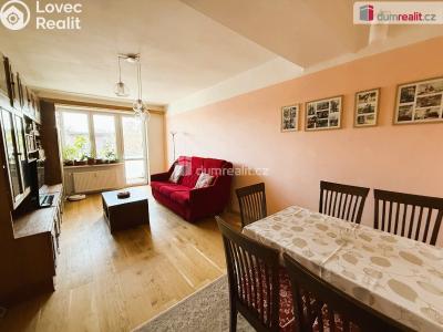 Prodej bytu 2+1 Ostrava, Resslova 1042 č. 1