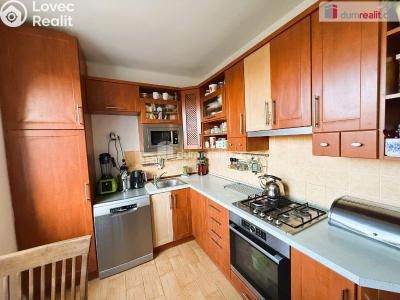 Prodej bytu 2+1 Ostrava, Resslova 1042 č. 4