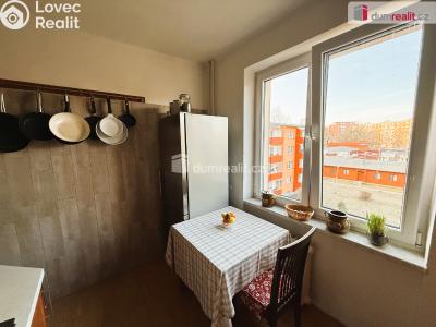 Prodej bytu 2+1 Ostrava, Resslova 1042 č. 5