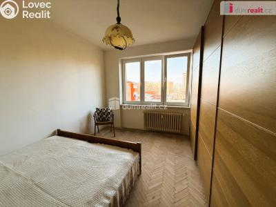 Prodej bytu 2+1 Ostrava, Resslova 1042 č. 6