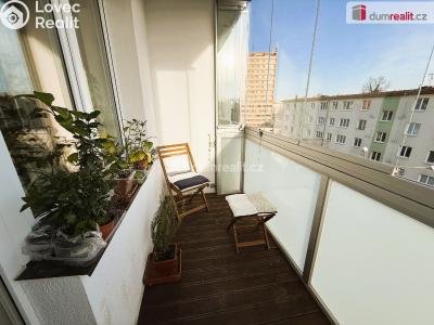 Prodej bytu 2+1 Ostrava, Resslova 1042 č. 2