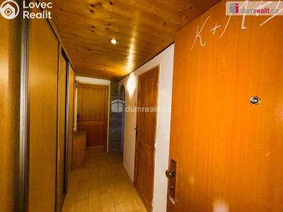 Prodej bytu 2+1 Ostrava, Resslova 1042 č. 9