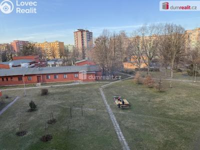 Prodej bytu 2+1 Ostrava, Resslova 1042 č. 10