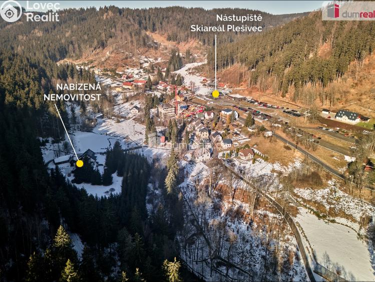 Prodej stavebního pozemku Merklín č. 1