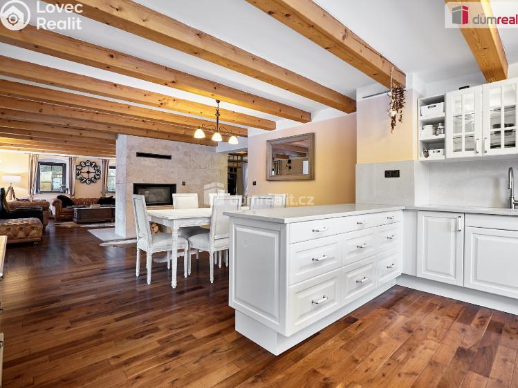 Prodej stavebního pozemku Merklín č. 4