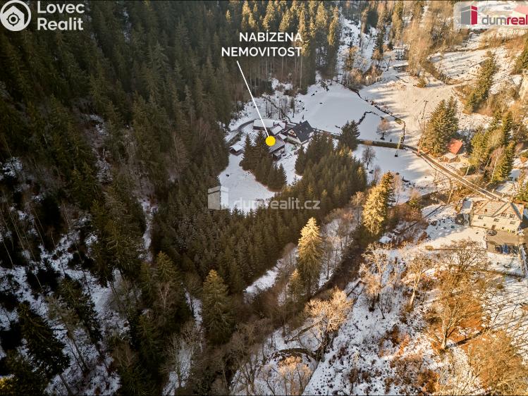 Prodej stavebního pozemku Merklín č. 2