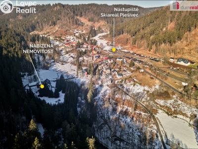 Prodej stavebního pozemku Merklín č. 1