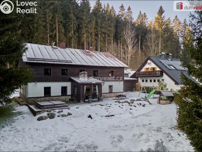 Prodej stavebního pozemku Merklín č. 30