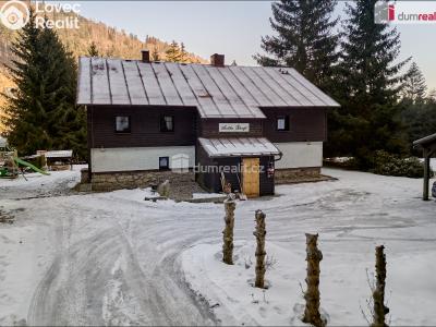 Prodej stavebního pozemku Merklín č. 32