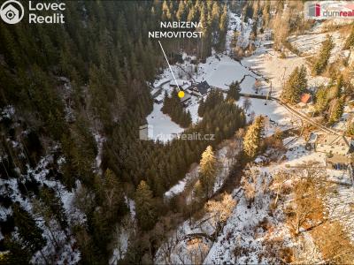 Prodej stavebního pozemku Merklín č. 2