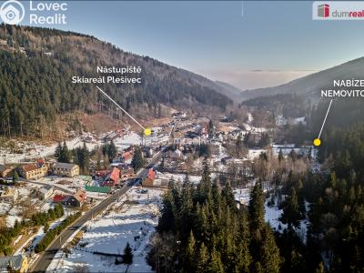 Prodej stavebního pozemku Merklín č. 33