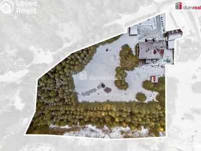 Prodej stavebního pozemku Merklín č. 3