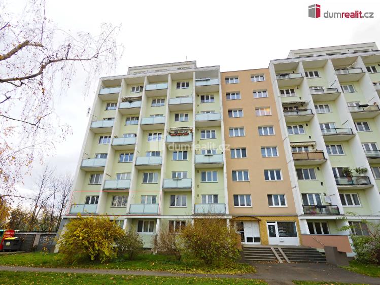 Prodej bytu 2+1 Mělník, Pražská 2645 č. 1