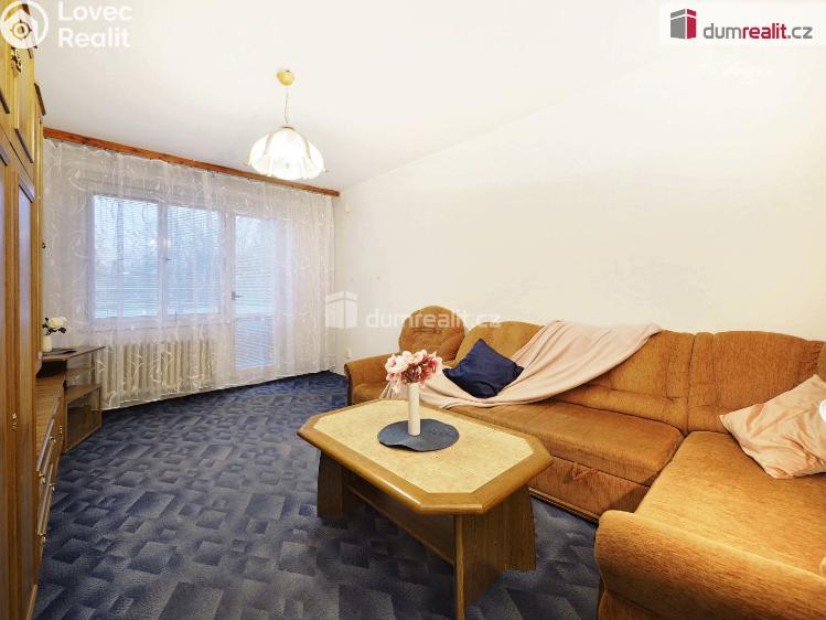 Prodej bytu 2+1 Mělník, Pražská 2645 č. 2