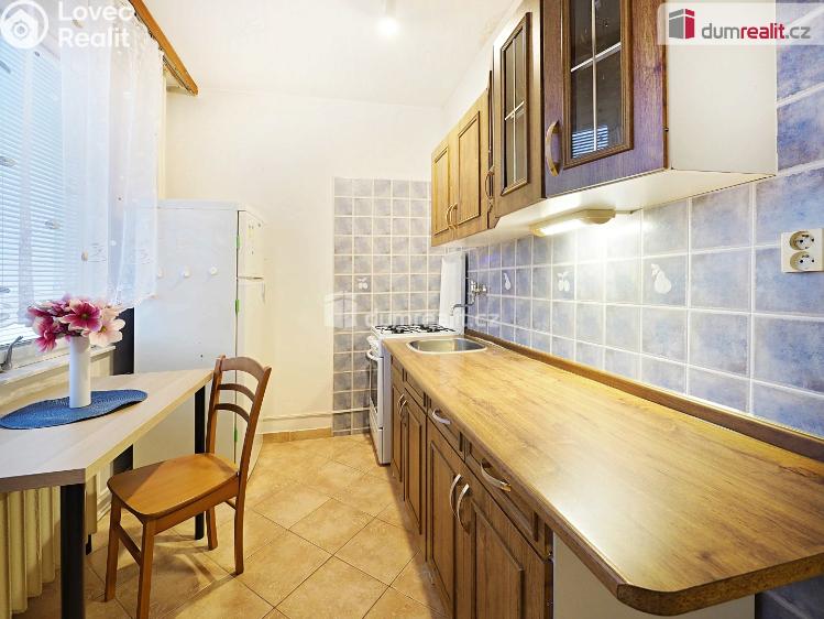 Prodej bytu 2+1 Mělník, Pražská 2645 č. 4