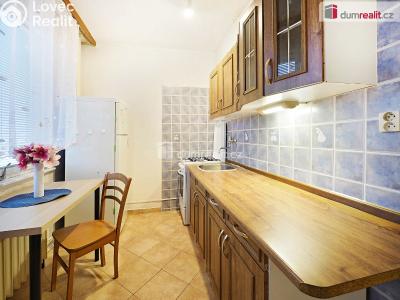 Prodej bytu 2+1 Mělník, Pražská 2645 č. 4