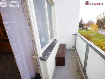 Prodej bytu 2+1 Mělník, Pražská 2645 č. 7