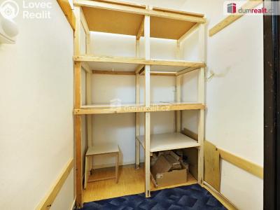 Prodej bytu 2+1 Mělník, Pražská 2645 č. 12