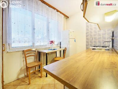 Prodej bytu 2+1 Mělník, Pražská 2645 č. 15