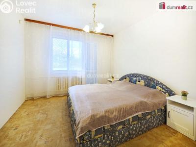 Prodej bytu 2+1 Mělník, Pražská 2645 č. 16