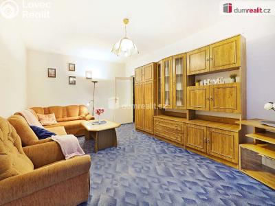 Prodej bytu 2+1 Mělník, Pražská 2645 č. 17