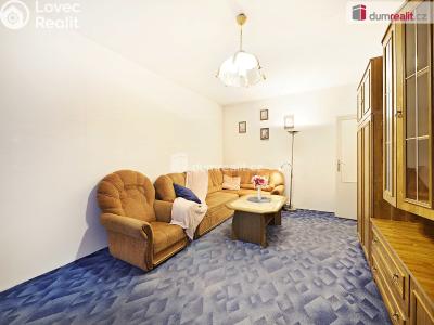 Prodej bytu 2+1 Mělník, Pražská 2645 č. 18