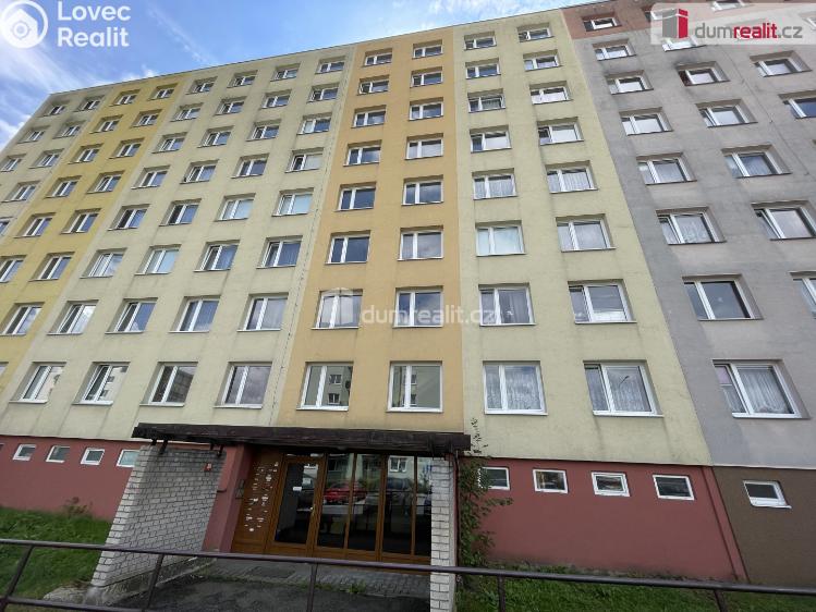 Pronájem bytu 2+KK Příbram, Šachetní 308 č. 1