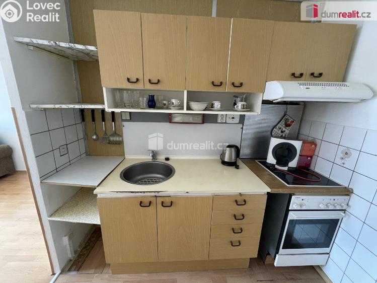 Pronájem bytu 2+KK Příbram, Šachetní 308 č. 2