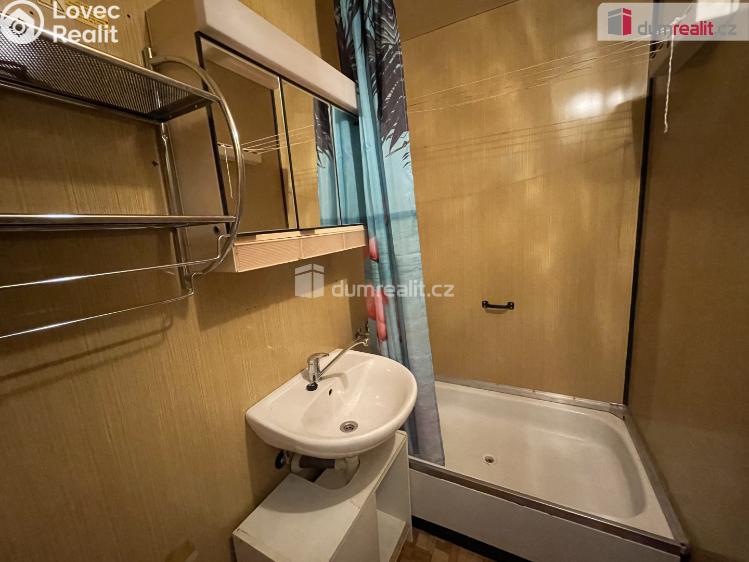 Pronájem bytu 2+KK Příbram, Šachetní 308 č. 3