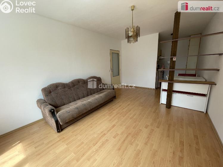 Pronájem bytu 2+KK Příbram, Šachetní 308 č. 4