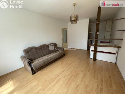 Pronájem bytu 2+KK Příbram, Šachetní 308 č. 4