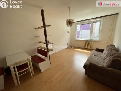 Pronájem bytu 2+KK Příbram, Šachetní 308 č. 7