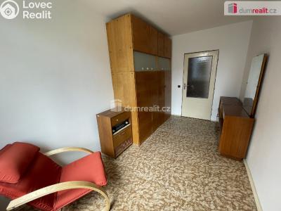 Pronájem bytu 2+KK Příbram, Šachetní 308 č. 8