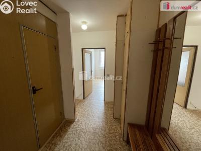 Pronájem bytu 2+KK Příbram, Šachetní 308 č. 10