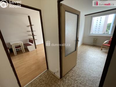 Pronájem bytu 2+KK Příbram, Šachetní 308 č. 11