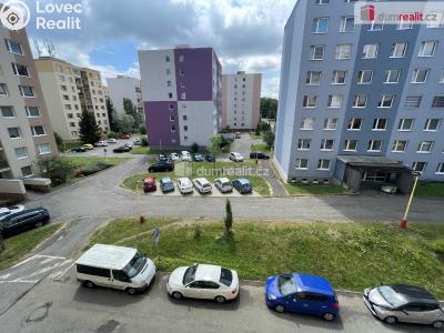 Pronájem bytu 2+KK Příbram, Šachetní 308 č. 12