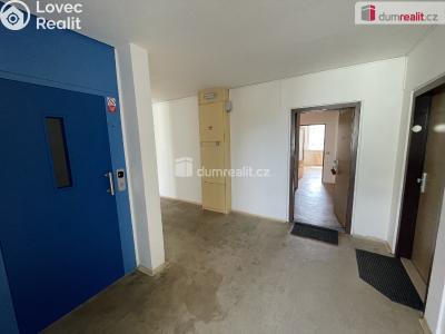 Pronájem bytu 2+KK Příbram, Šachetní 308 č. 13