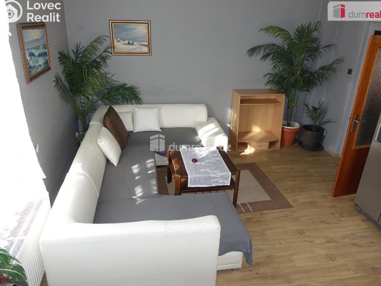 Pronájem rodinného domu Louňovice pod Blaníkem, U Pivovaru 0 č. 2